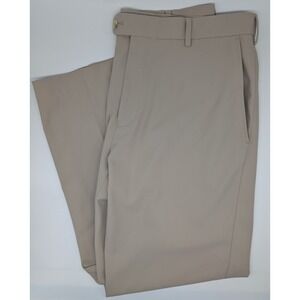 Peter Millar E4 Wicking Dress Pants Mens‎ Size 34/32 (34x26) Performance Golf
